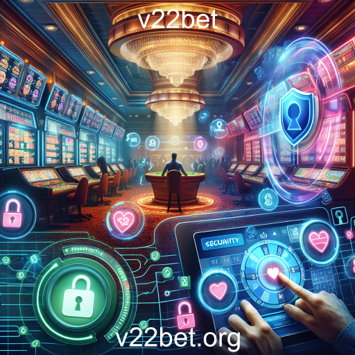 A Importância da Segurança nos Jogos Online: Protegendo suas Informações no V22bet